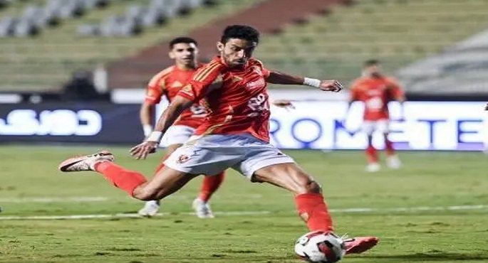 الأهلي يهزم زد بهدف في الدوري الممتاز