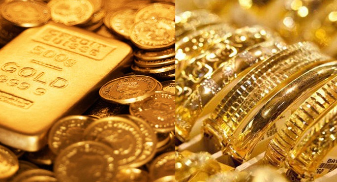 تراجع أسعار الذهب في مصر.. وعيار 21 يسجل 3680 جنيها