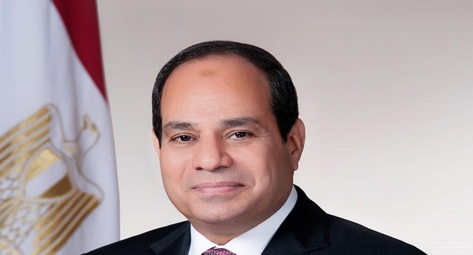 الرئيس السيسي يتمنى الشفاء العاجل لملك المغرب عقب إجراء عملية جراحية