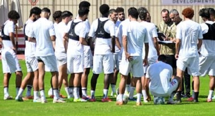 الزمالك يخوض مباراة ودية أمام “مدينة نصر” استعدادا للقاء غزل المحلة بالدوري