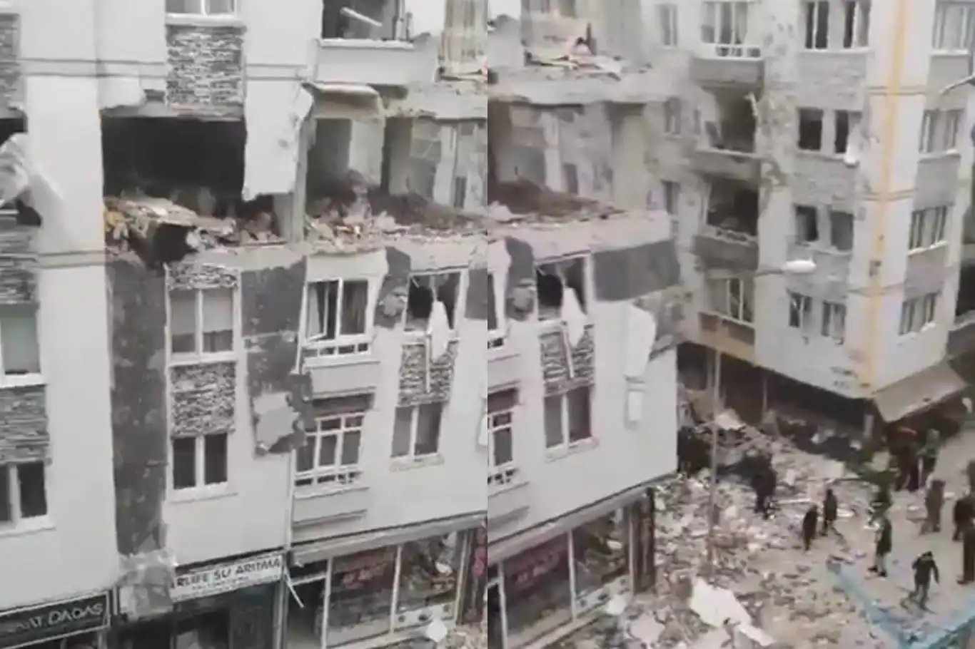 قوات الاحتلال تستهدف مستشفيات كمال عدوان والعودة والإندونيسي شمال قطاع غزة