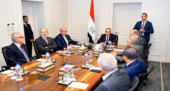 بالصور.. وزير الخارجية يؤكد الحرص على تعزيز العلاقات المصرية – الكندية في كافة المجالات