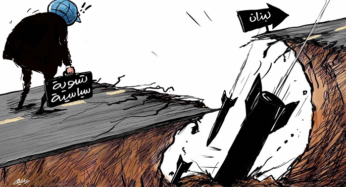 الغارات الإسرائيلية تقطع الطريق على أي تسوية سياسية لإنهاء الحرب في لبنان