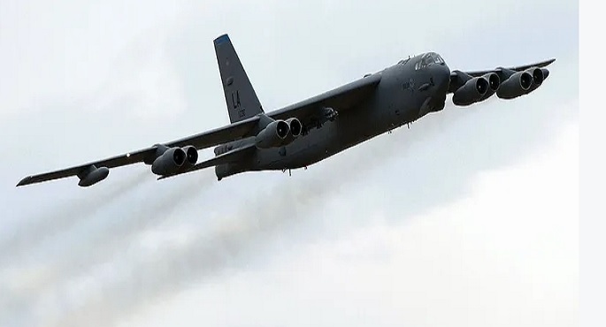 وصول قاذفات استراتيجية من طراز “بي-52” إلى الشرق الأوسط