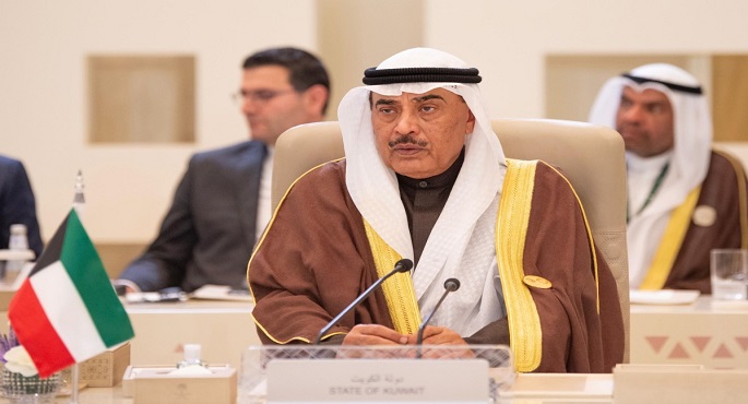 ولي العهد الكويتي: ما تشهده غزة من إبادة يستوجب تكاتف المجتمع الدولي لوضع حد للانتهاكات الإسرائيلية