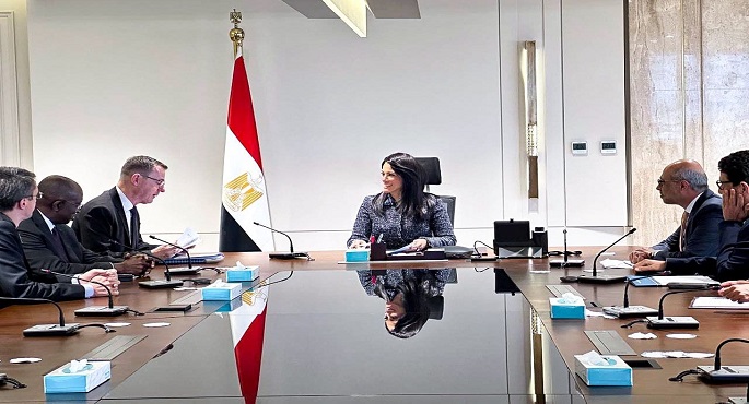 المشاط: نسعى لتحقيق التكامل بين التمويلات المحلية والخارجية لتسريع وتيرة التنمية