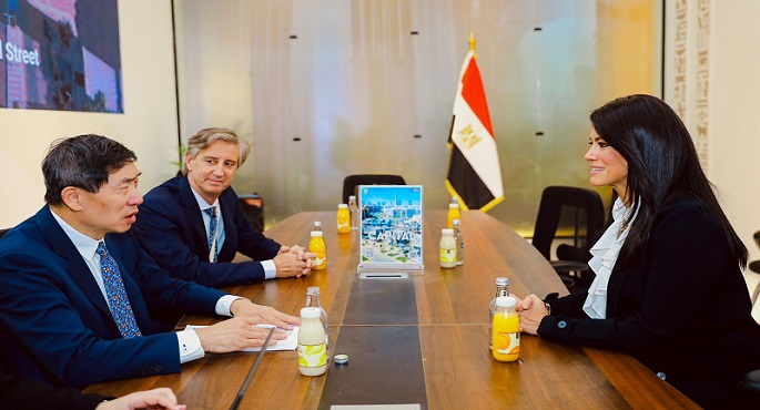 بالصور.. المشاط: الاستراتيجية الوطنية المتكاملة للتمويل تُمثل محورًا رئيسيًا من محاور الشراكة مع برنامج الأمم المتحدة الإنمائي