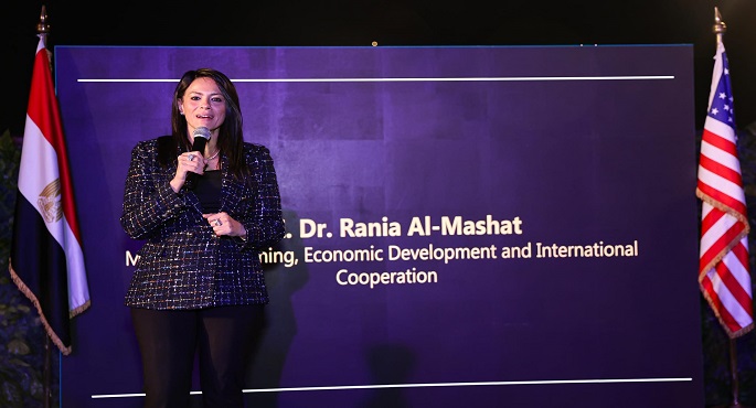 بالصور.. المشاط: المجموعة الوزارية لريادة الأعمال تعمل على إقرار السياسات والأدوات التي تُرسخ مكانة مصر كمركز إقليمي للشركات الناشئة