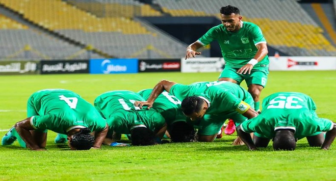 المصري يبحث عن فوزه الثاني في الدوري أمام الجونة اليوم