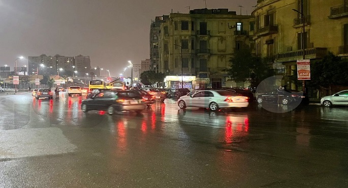 غدا.. انخفاض بالحرارة وأمطار غزيرة بعدة مناطق والصغرى بالقاهرة 16 درجة