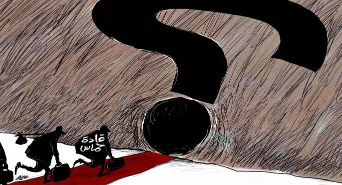 بعد اغلاق مكتب الدوحة .. أين يذهب قادة حماس ؟