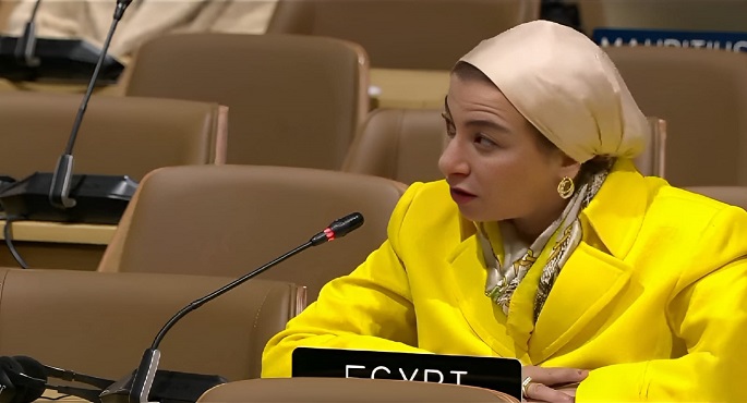 وزيرة البيئة تسلم رئاسة “COP29” نتائج قيادتها لمشاورات تمويل المناخ