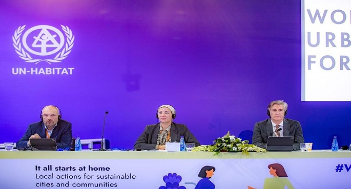 وزيرة البيئة : الوصول للهدف الكمى الجمعى لتمويل المناخ المحور الرئيسى لــ COP29 في أذربيجان