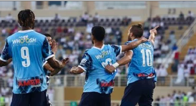 بيراميدز يواجه بتروجت العائد للدورى اليوم ضمن مباريات الدورى
