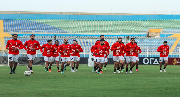 منتخب مصر يبحث عن ختام تاريخي لتصفيات أمم أفريقيا الليلة أمام بوتسوانا
