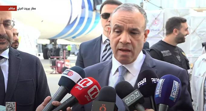 وزير الخارجية : نرفض أن يكون انتخاب الرئيس اللبناني شرطا لوقف إطلاق النار في لبنان