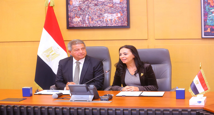 بالصور.. التضامن الاجتماعي والتحالف الوطني يوقعان بروتوكول تعاون لمشروعات تمكين اقتصادي للسيدات والشباب بقرى حياة كريمة