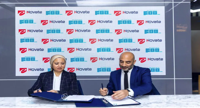 “إي نوفيت” توقع عقد شراكة مع “فوو” لتقديم حلول رقمية متكاملة وشاملة في مصر