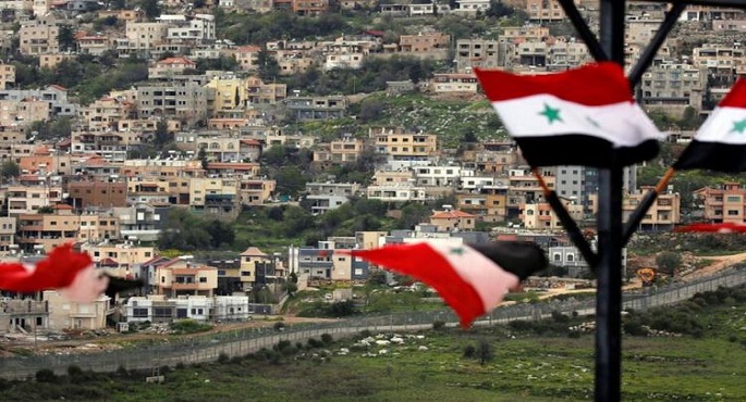 سانا: هجوم إسرائيلي يستهدف حمص في سوريا
