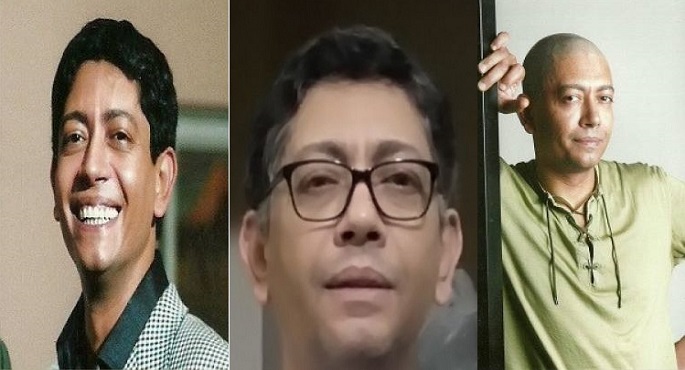 وفاة الفنان خالد جمال الدين بسبب ارتفاع مفاجئ فى ضغط الدم