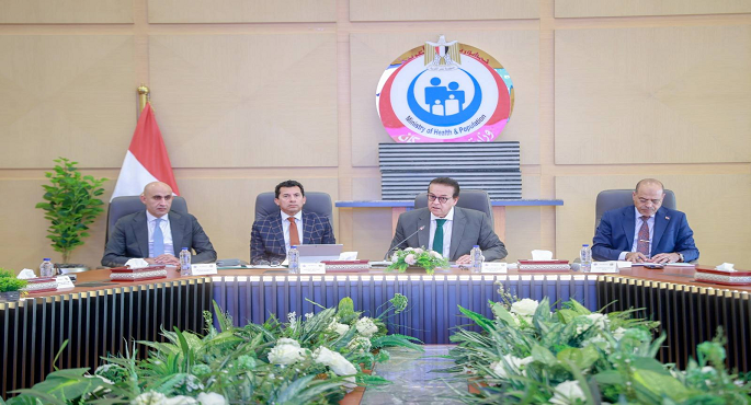 بالصور.. «الفرص والتحديات».. 4 وزراء يناقشون توصيات الاستفادة من الذكاء الاصطناعي