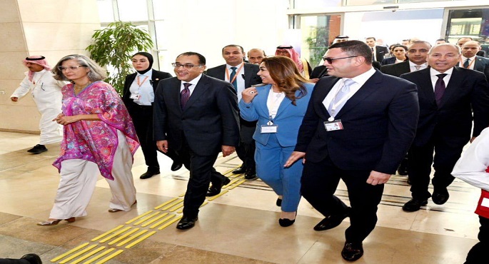 بالصور.. رئيس الوزراء يفتتح المعرض الحضري المحوري ويؤكد أنه يعد جزءا مهما من فعاليات المنتدى الحضري العالمي