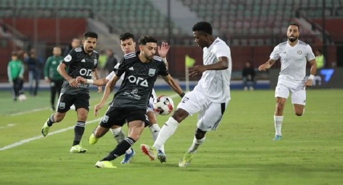 زد يحقق فوزه الأول في الدوري الممتاز لكرة القدم على حرس الحدود بهدفين دون رد