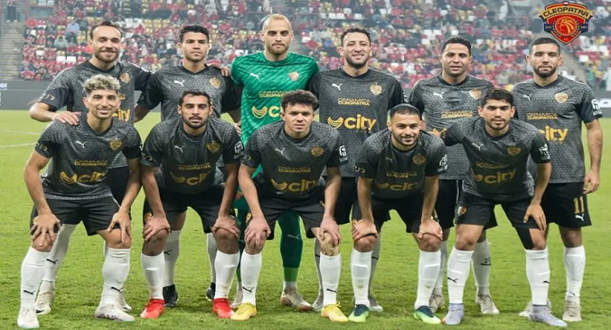 سيراميكا يخوض تحديا صعبا أمام بتروجت بالدورى الليلة