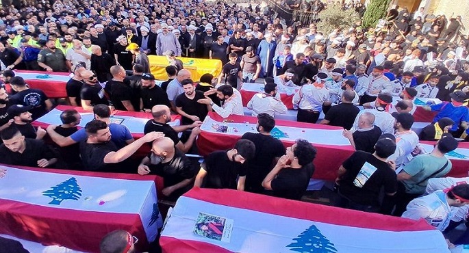 لبنان يكشف حصيلة ضحايا الحرب منذ أكتوبر 2023