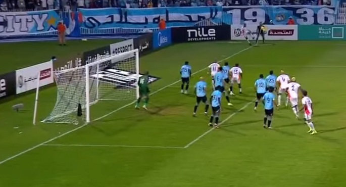 طلائع الجيش يهزم غزل المحلة 3-2 فى الدوري الممتاز