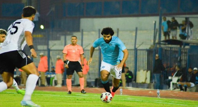 غزل المحلة يحقق فوزه الأول في الدوري على الجونة 1-0.. وتعادل الطلائع مع سموحة بدون أهداف