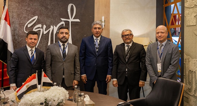 بالصور..وزير السياحة يستكمل لقاءاته في لندن ويلتقي عددل من كبرى منظمي الرحلات بالأسواق المستهدفة