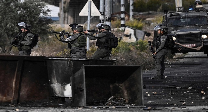 أوتشا: 1400 حادثة عنف من المستعمرين ضد الفلسطينيين فى الضفة خلال 2024