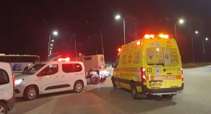 إصابة جنديين إسرائيليين في عملية دهس قرب بيت لحم بالضفة الغربية