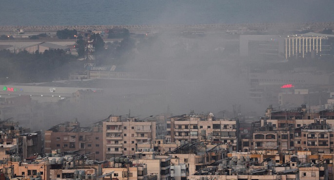 الصحة اللبنانية: استشهاد وإصابة 101 شخص في غارات إسرائيلية