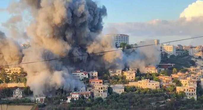 أوامر إخلاء إسرائيلية في منطقتي الحدت والشويفات في بيروت