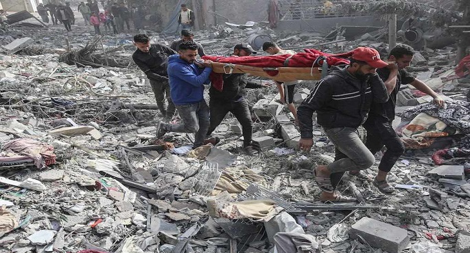 مأساة بلا نهاية.. الأمم المتحدة تطالب بوقف الفظائع ضد الفلسطينيين