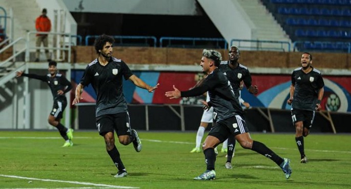 فاركو يحقق انتصارا مثيرا على إنبي 4-3 في الدوري الممتاز