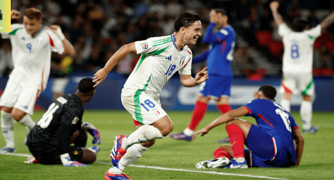 منتخب فرنسا يسعى للثأر من إيطاليا في قمة دوري الأمم الأوروبية الليلة