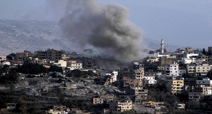 الجيش الإسرائيلي يعلن القضاء على قياديَين جديدين في حزب الله بمنطقة الخيام