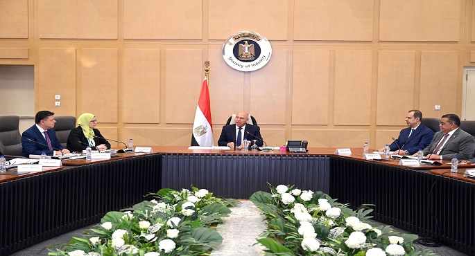بالصور.. كامل الوزير يترأس الاجتماع الأول لمجلس إدارة الهيئة العامة للتنمية الصناعية بعد تشكيله الجديد