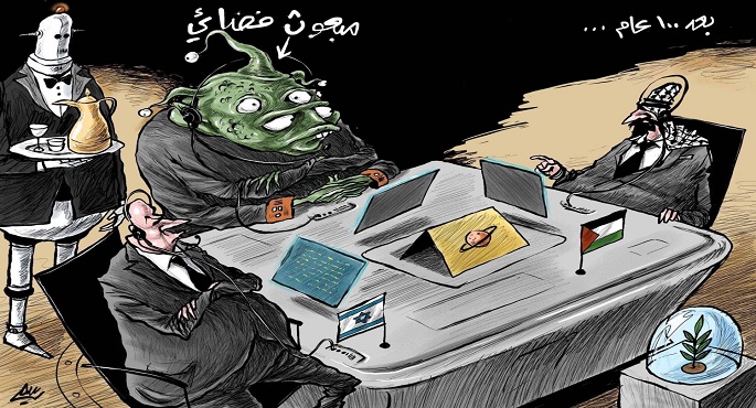 هل هناك أمل في حل القضية الفلسطينية ؟