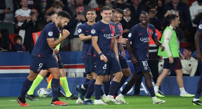 باريس سان جيرمان يستضيف أتلتيكو مدريد في مواجهة نارية بدوري الأبطال