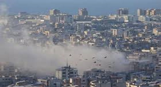 عشرات الشهدء والمصابين جراء غارات إسرائيلية على لبنان .. و”حزب الله” يوقع بقوة للعدو