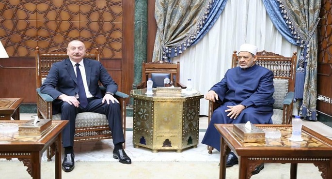 بدعوة رسمية من الرئيس الأذربيجاني.. شيخ الأزهر يشارك في قمة المناخ بأذربيجان COP29