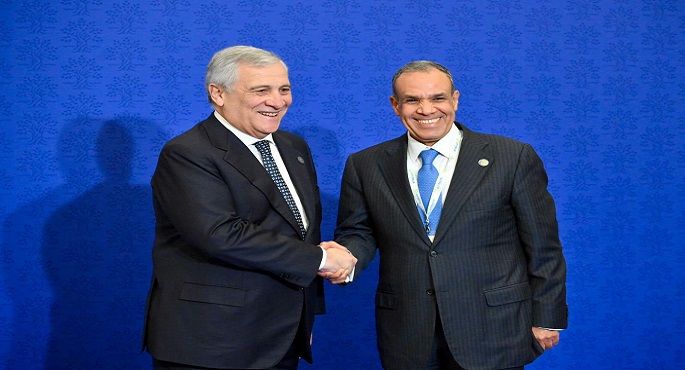 بالصور .. عبد العاطي يستعرض جهود مصر لوقف إطلاق النار في غزة ولبنان خلال لقاءاته في إيطاليا