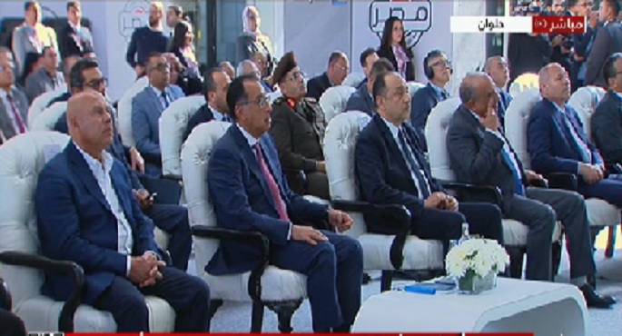 رئيس الوزراء د. مصطفى مدبولى يشهد الاحتفال بعودة شركة النصر للسيارات للإنتاج