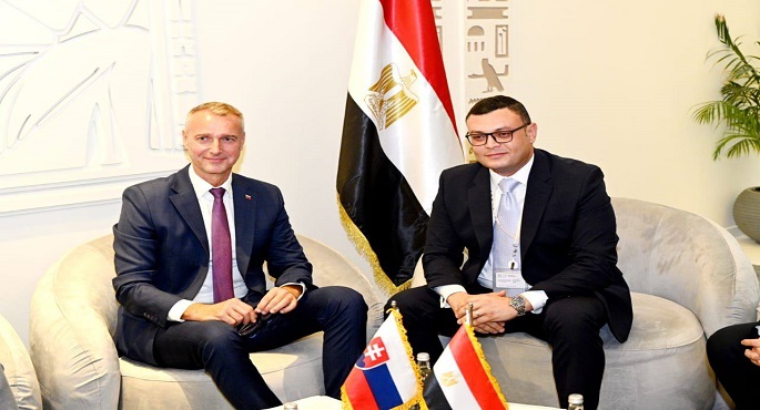 بالصور.. وزير الإسكان: مصر تحت قيادة الرئيس السيسي أولت اهتمامًا كبيرًا بإنشاء مدن الجيل الرابع