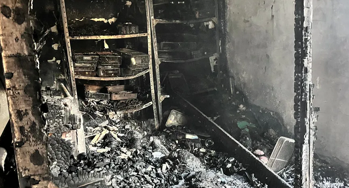مسيرات إسرائيلية تستهدف مستشفى كمال عدوان شمال  قطاع غزة  7 مرات .. واستشهاد مواطنين في مناطق متفرقة