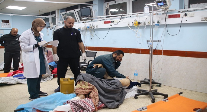 الصحة العالمية: 12 ألف فلسطينى بحاجة لنقلهم خارج غزة لتلقى العلاج الطبى العاجل